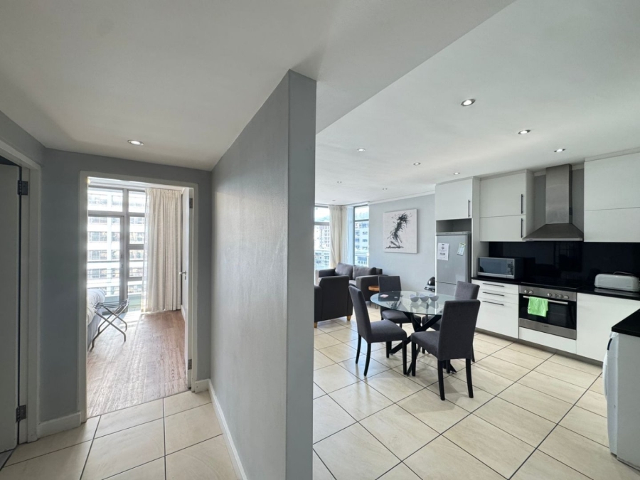 To Let 2 Bedroom Property for Rent in Cape Town City Centre Western Cape